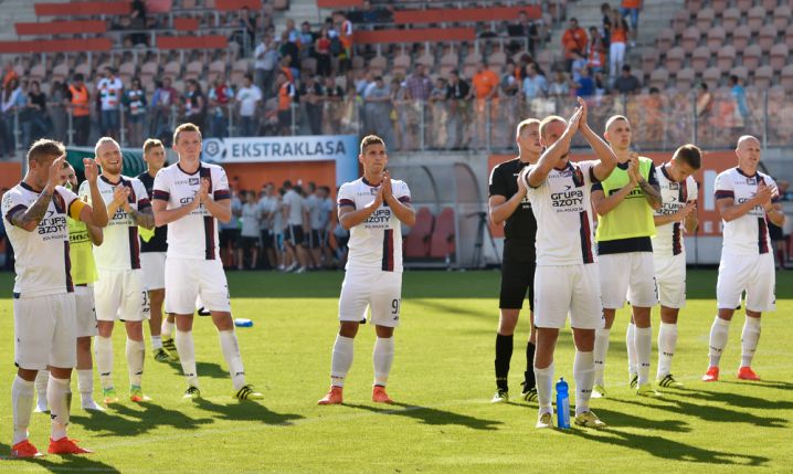 Mariusz Lewandowski może zostać trenerem w Ekstraklasie